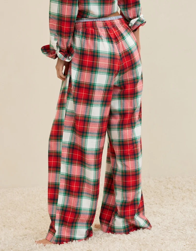 Aerie Aerie Street Flannel Trouser PJ